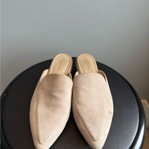 Cole Haan Women's Beige Mules